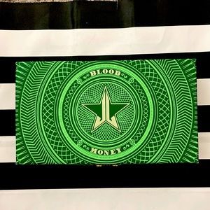 Jeffree Star Blood Money Eyeshadow Palette